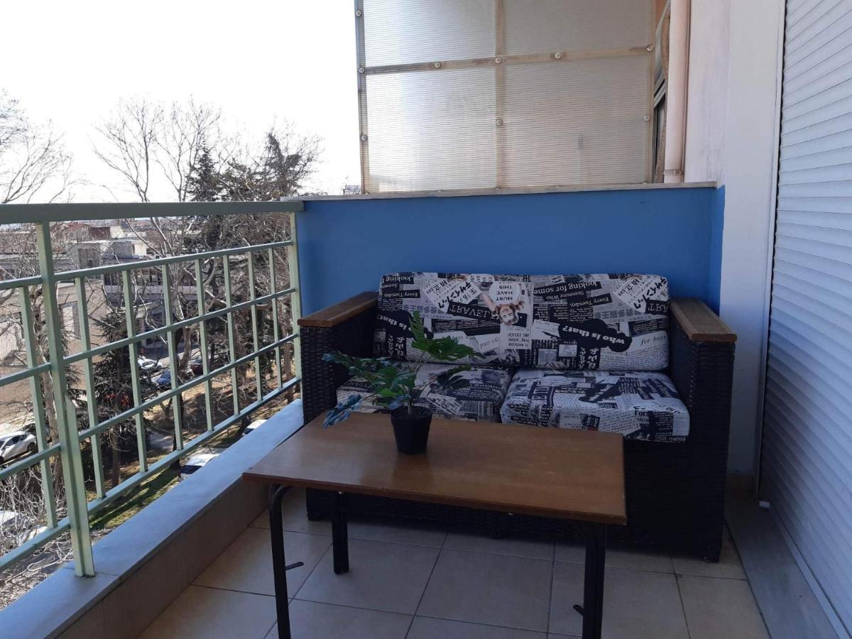 Eclectic Stay Салоники Экстерьер фото
